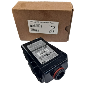 New Battery with 2x 3.6v 2500mah 18650 Power Cells - Molicel INR-18650A