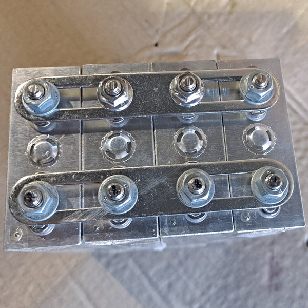 4x Topband 3.2v 25ah Lifepo4 Prismatic - 3.2v 100ah Module