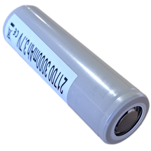 New Samsung 30T 21700 3000mAh 35A Power Battery Battery Hookup
