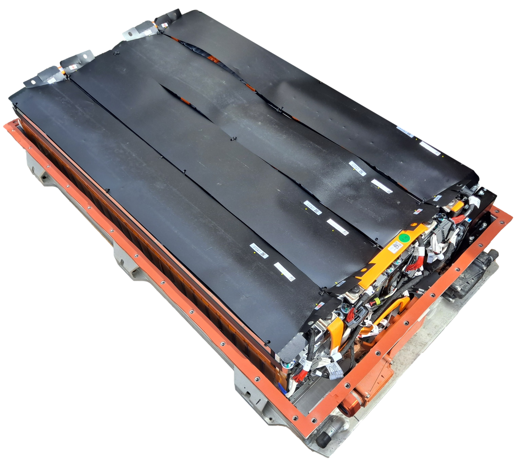 New NO CRATE 48s2p 153.6v 180ah 27.65kWh Lifepo4 Battery - $90/kWh