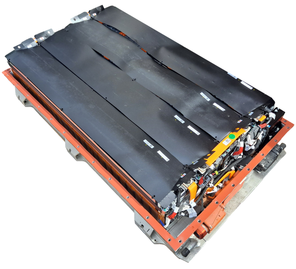 New NO CRATE 48s2p 153.6v 180ah 27.65kWh Lifepo4 Battery - $90/kWh
