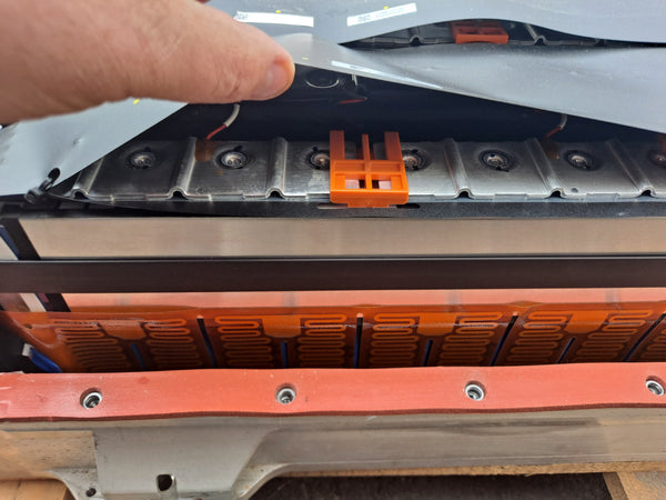 New NO CRATE 48s2p 153.6v 180ah 27.65kWh Lifepo4 Battery - $90/kWh