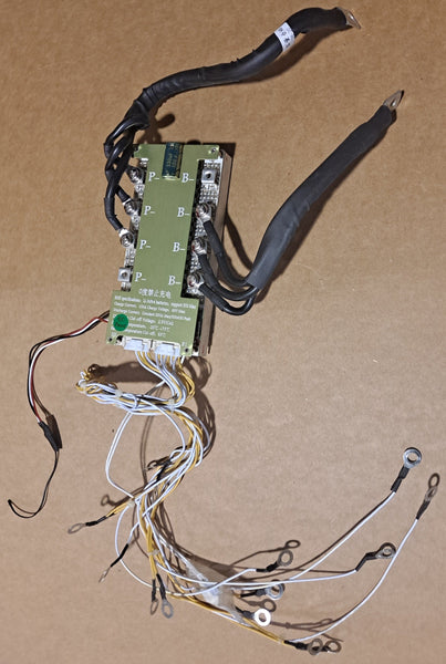 Used 200a 12s 36v Lifepo4 BMS