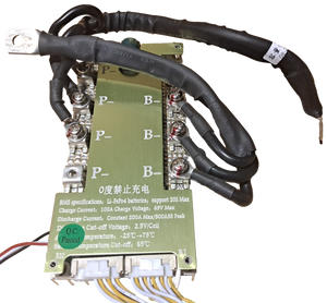 Used 200a 16s 48v Lifepo4 BMS