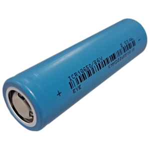 New EVE ICR18650/26V 3.6v 2550mah 18650 Li-Ion Cells