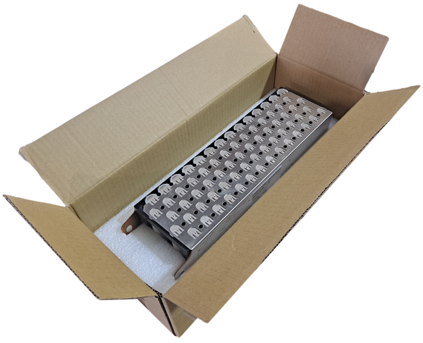 New 1s70p 3.6v 210ah 756wh Panasonic NCR18650BD - $99/kWh