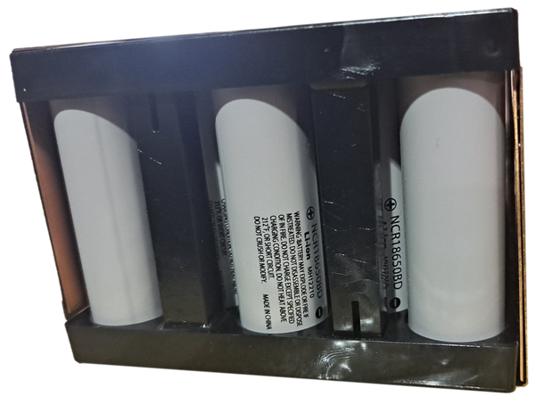 New 1s70p 3.6v 210ah 756wh Panasonic NCR18650BD - $99/kWh