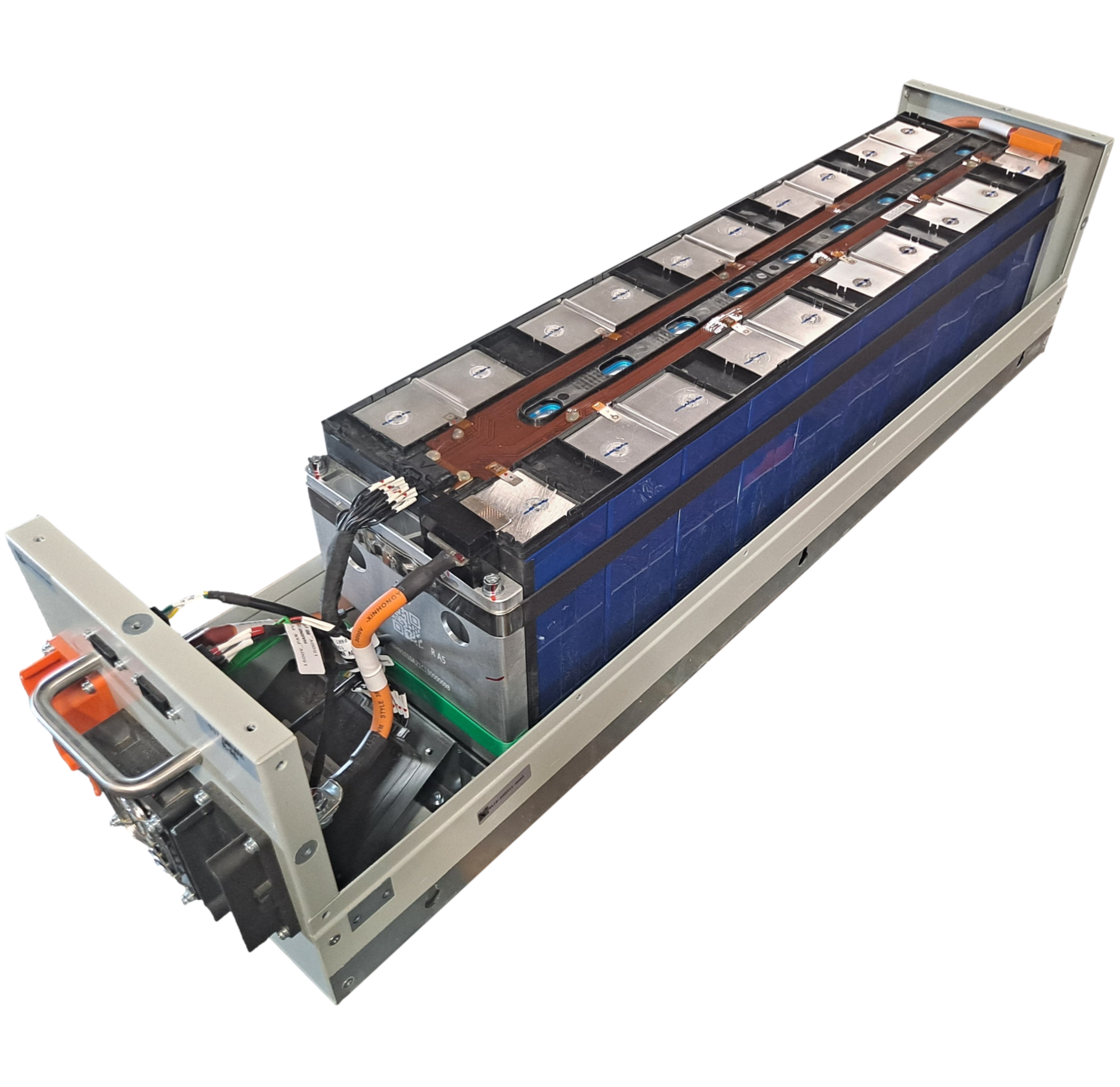 10x 3.2v 280ah Lifepo4 Prismatic 8.96kWh Battery Module - $66/kWh