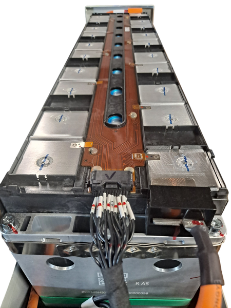10x 3.2v 280ah Lifepo4 Prismatic 8.96kWh Battery Module - $66/kWh