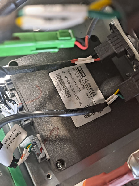 10x 3.2v 280ah Lifepo4 Prismatic 8.96kWh Battery Module - $66/kWh