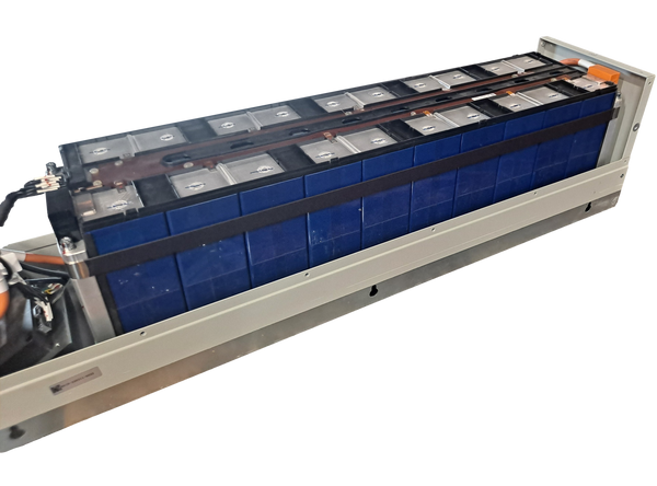 10x 3.2v 280ah Lifepo4 Prismatic 8.96kWh Battery Module - $66/kWh