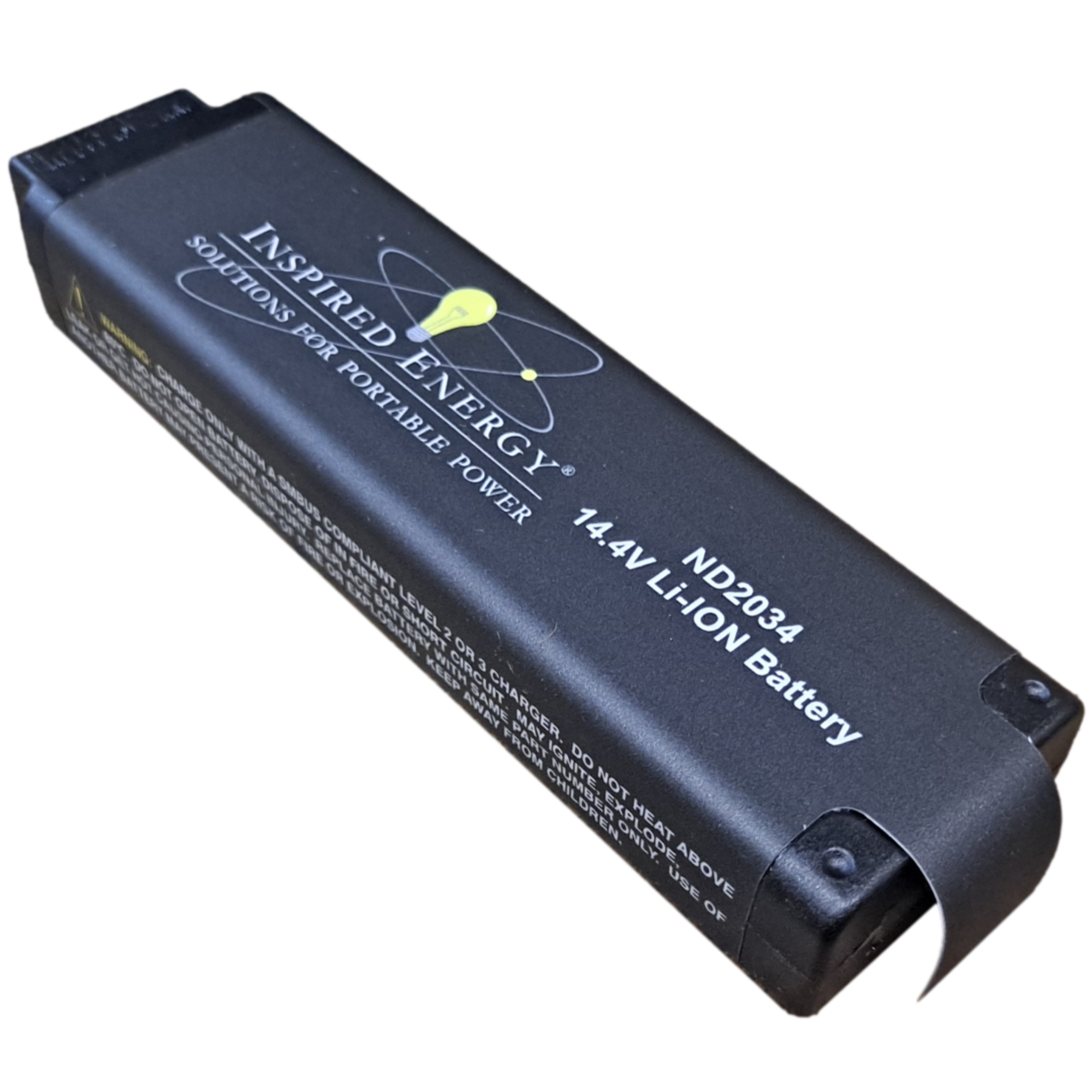 New Battery Pack with 4x 18650 3350mah Cells