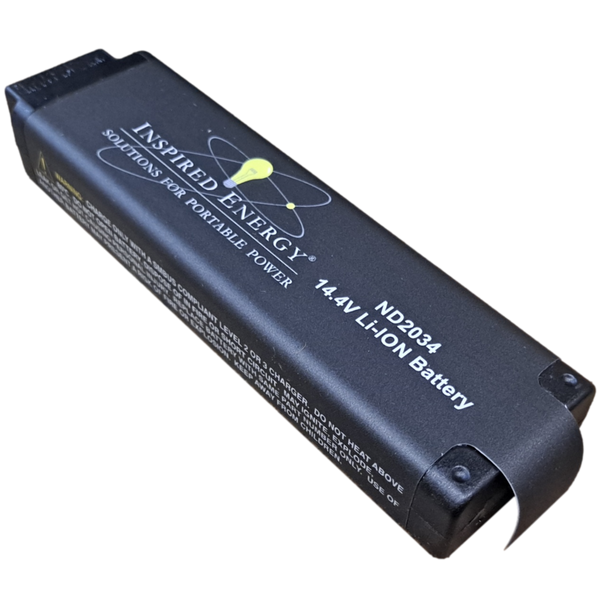 New Battery Pack with 4x 18650 3350mah Cells