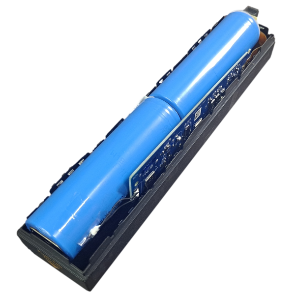 Module with 2x 21700 3.6v 5000mah Lithium Ion Cells
