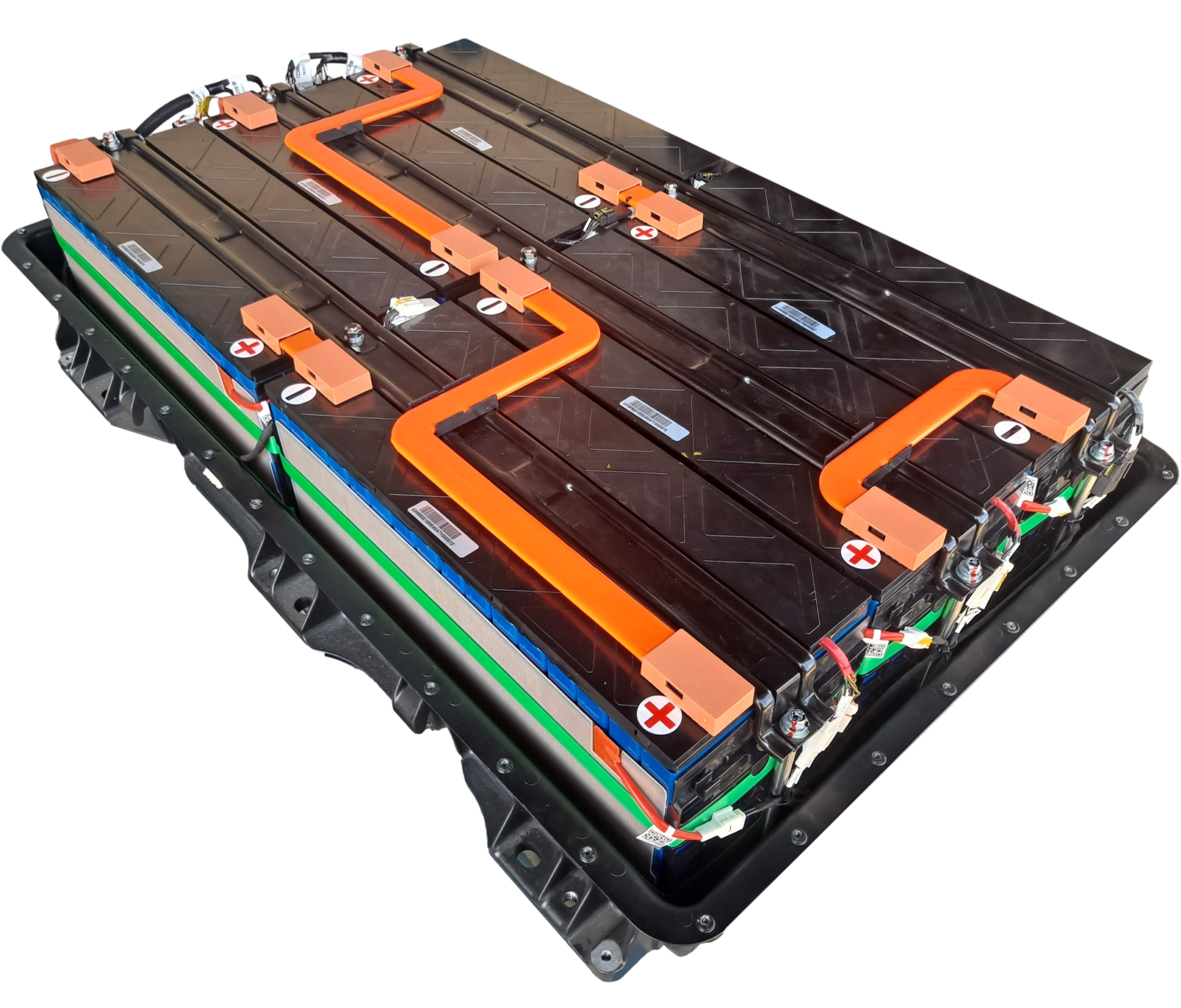 48s2p 153.6v 210ah 32.26kWh Lifepo4 Battery - $85/kWh