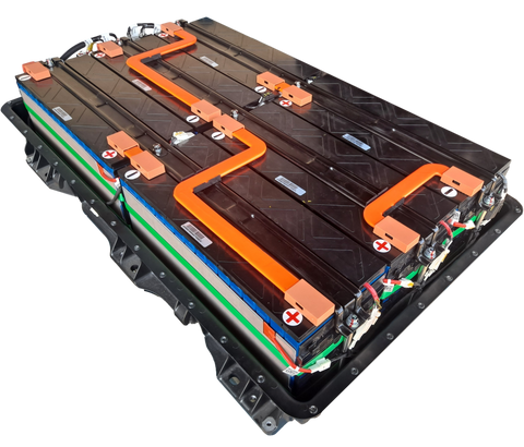 48s2p 153.6v 210ah 32.26kWh Lifepo4 Battery - $85/kWh