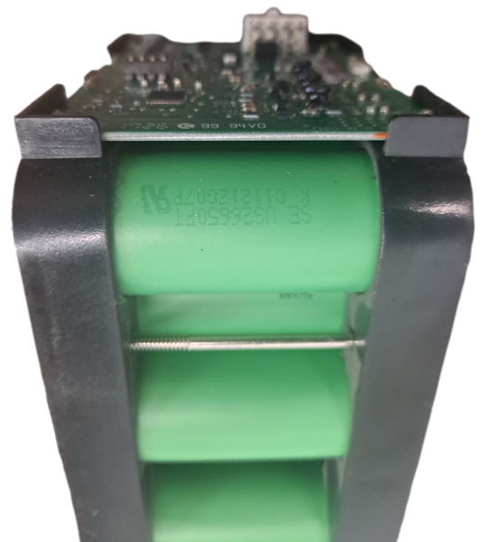 12.8v 21ah 268wh Lifepo4 Battery 4s7p 28x 26650