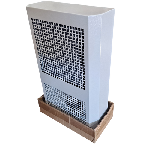 New 600w Heat/AC Unit for Outdoor Battery Storage Cabinet