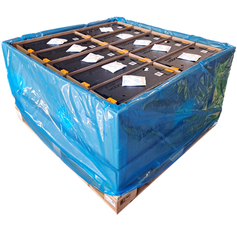 New Full Crate - 30x 4s Sunwoda 14.68v 150ah 66kWh - $45/kWh