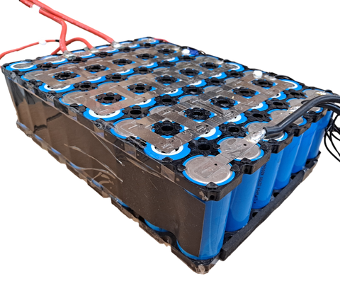 8s6p 25.2v 36ah 907wh Lifepo4 Battery 32700 Cells - $66/kWh
