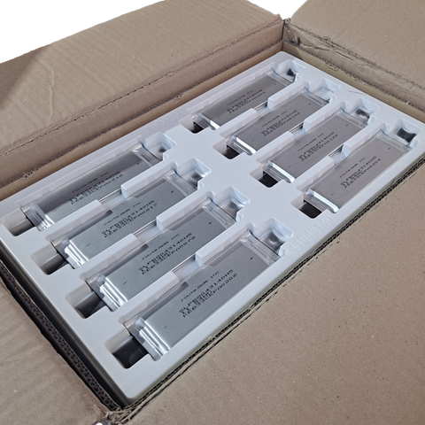 Case of 80x 3.7v 3200mah 11.84wh 30C Power Cells RC