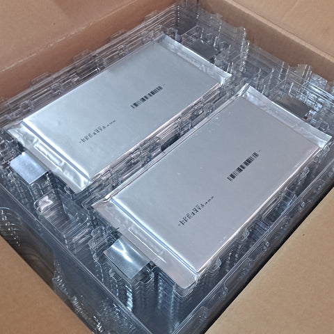 2x 3.7v 51ah 188.7wh 6C Power Cells - $49/kWh