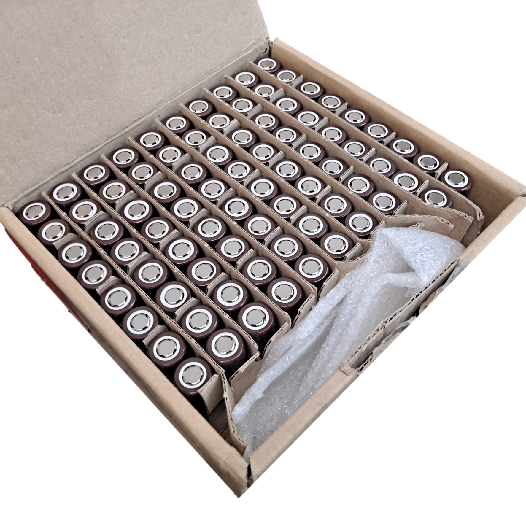 82x 18650 3.6v 3000mah POWER Cells