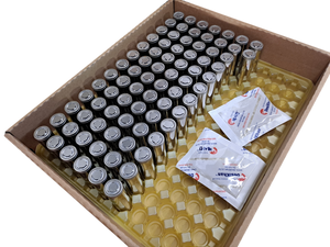 80x 2170 3.6v 5000mah Cells - Naked