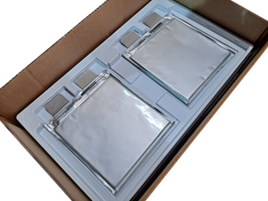 3x 3.7v 30ah 111wh Ultra High Power Cells - Trimmed Tabs