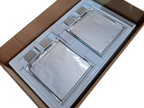 3x 3.7v 30ah 111wh Ultra High Power Cells - Trimmed Tabs