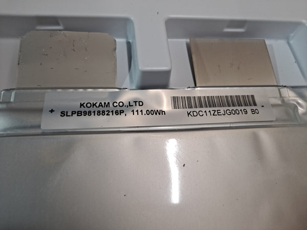 14x 3.7v 30ah 111wh Ultra High Power Cells