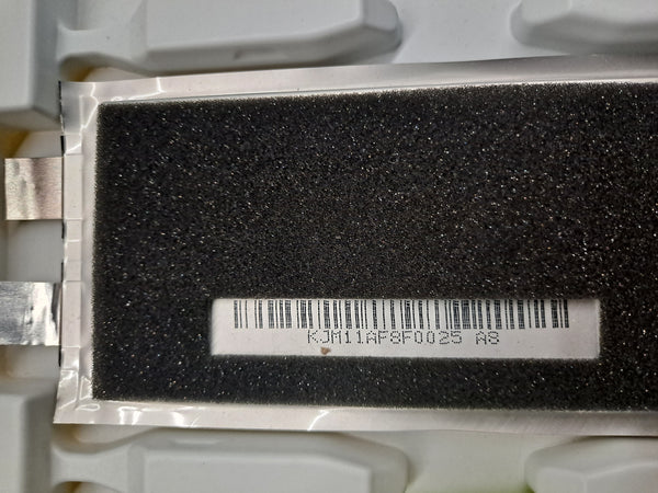 25x 3.87v 11ah 42.57wh Lithium Ion Cells - $46/kWh