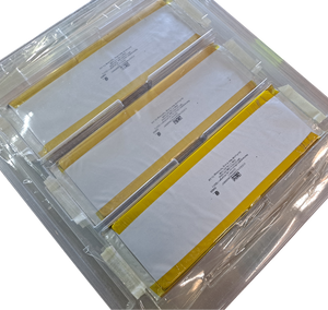 10x 3.73v 55ah 205.15wh Lithium Ion Cells - $43/kWh