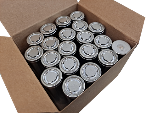8x 2170 3.6v 4200mah Cells - Naked