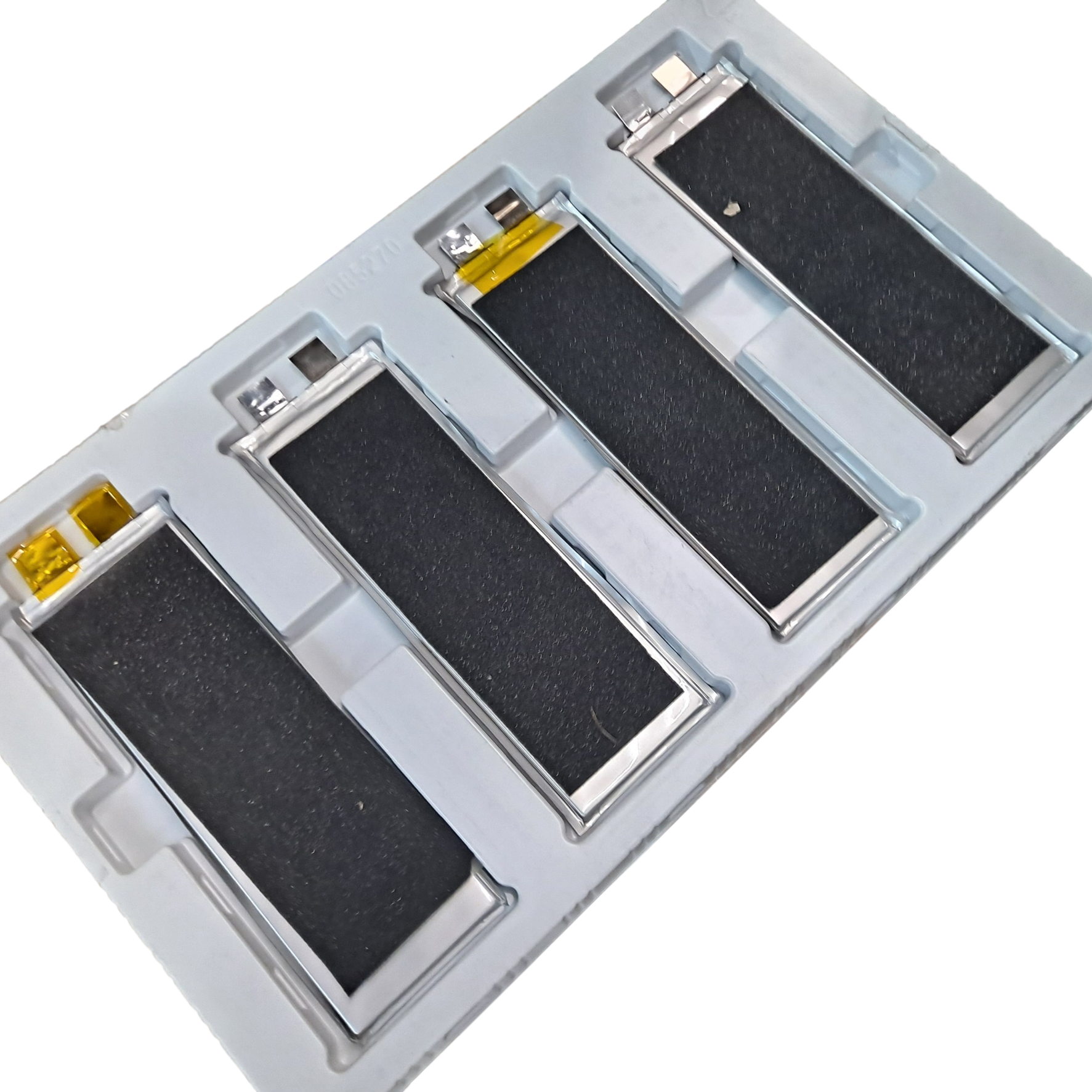 4x 3.7v 27ah 99.9wh Lithium Ion Cells - $50/kWh