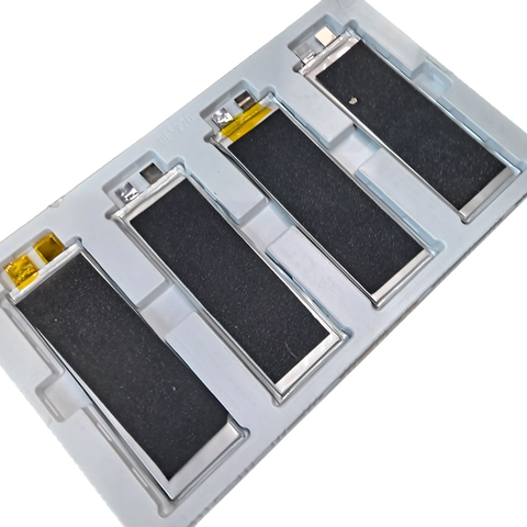 4x 3.7v 27ah 99.9wh Lithium Ion Cells - $50/kWh