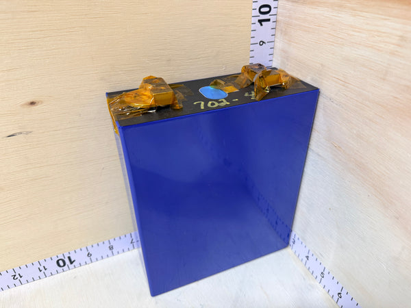 Used 3.2V 280Ah 896Wh LiFePO4 Prismatic Cells