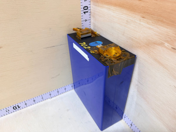 Used 3.2V 280Ah 896Wh LiFePO4 Prismatic Cells