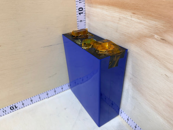 Used 3.2V 280Ah 896Wh LiFePO4 Prismatic Cells