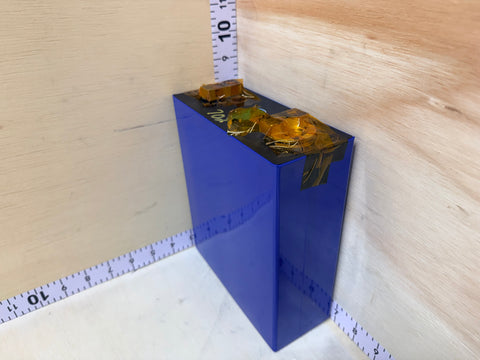 Used 3.2V 280Ah 896Wh LiFePO4 Prismatic Cells