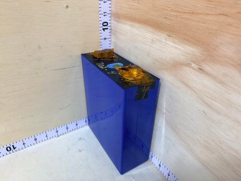 Overstock 3.2V 280Ah 896Wh LiFePO4 Prismatic Cells