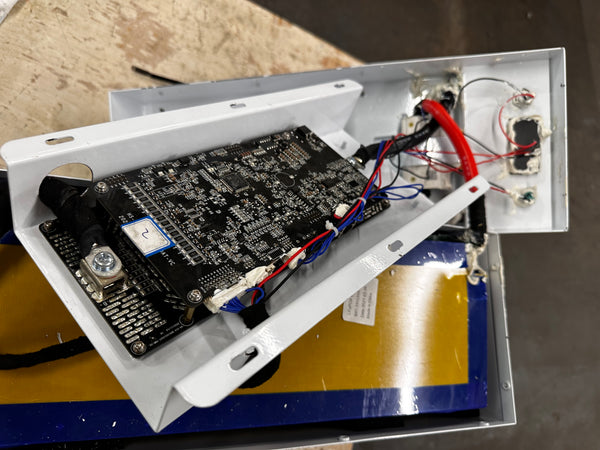 25.6v 150ah 3.84kWh Lifepo4 Module