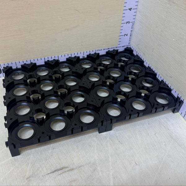 2x 3x4 Cell Holder Set - Fits 40mm Power Cells