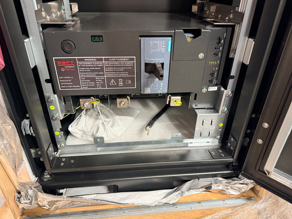 Large Metal Cabinet