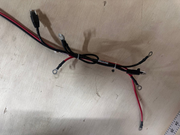 Anderson SB50a Connector + 10 Gauge wire + Communication wires
