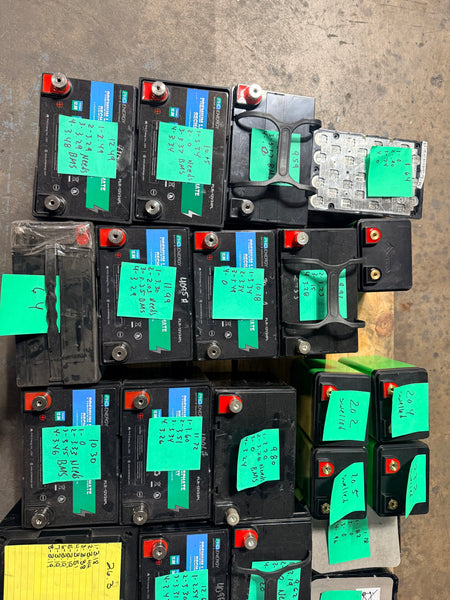26x used lifepo4 modules - Parts/Repair