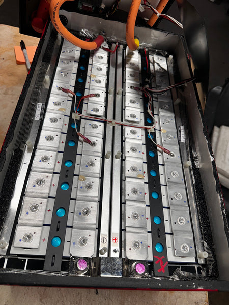 Used 12.8v 150ah 1920wh Lifepo4 Battery - Needs BMS