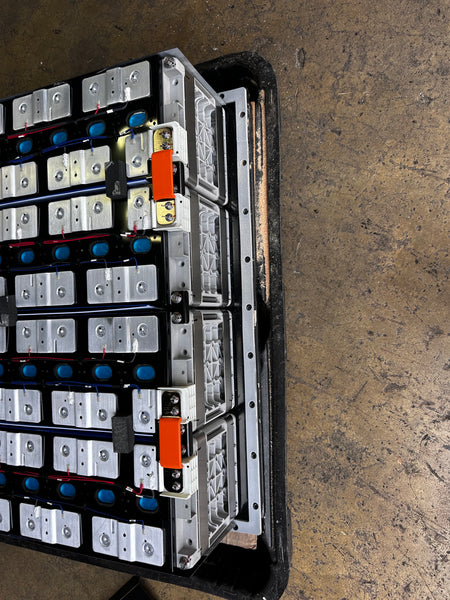 52x 3.2v 280ah Lifepo4 Cells - 166v 280ah 46kWh - $35/kWh
