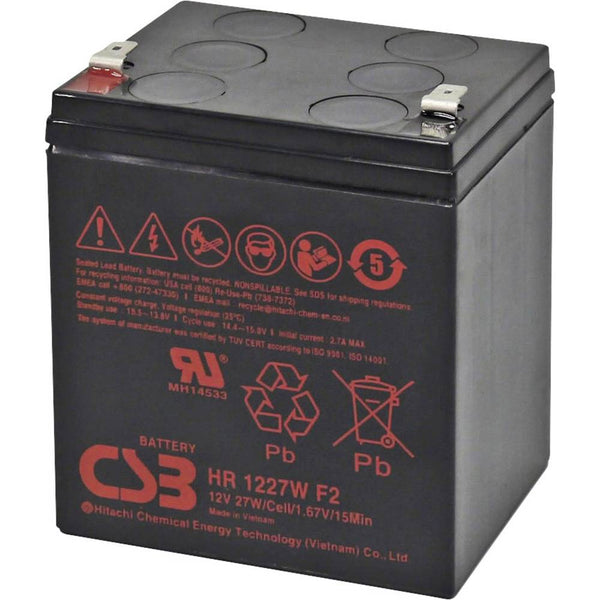 12v 5ah Size VRLA Batteries