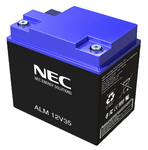 Parts NEC 12v35i HP CAN bus Lifepo4 - Power 210a BMS